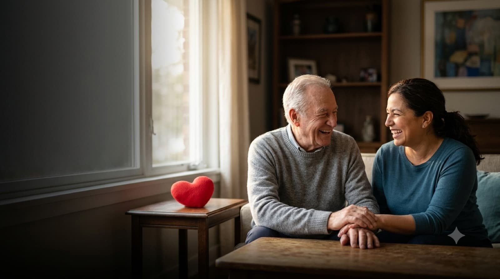 Comfort Keepers, National home care · search & AI visibility
